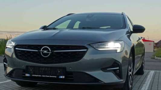 Opel Insignia II Рестайлинг, 2021, пробег 152000 км Opel Insignia II Рестайлинг, 2021, пробег 152000 км