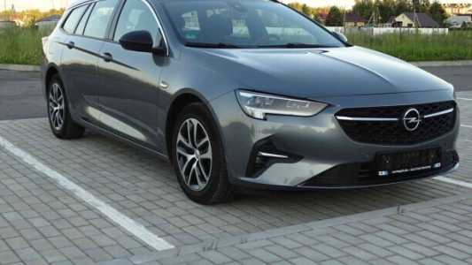 Opel Insignia II Рестайлинг, 2021, пробег 152000 км Opel Insignia II Рестайлинг, 2021, пробег 152000 км