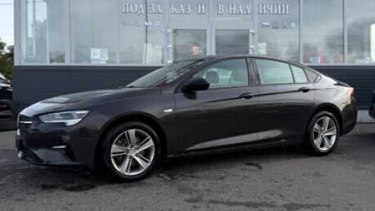 Opel Insignia II Рестайлинг, 2021, пробег 152100 км Opel Insignia II Рестайлинг, 2021, пробег 152100 км