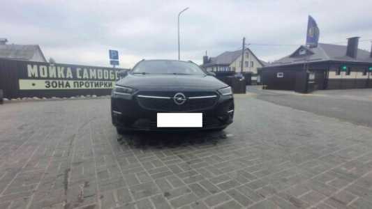 Opel Insignia II Рестайлинг, 2021, пробег 156000 км Opel Insignia II Рестайлинг, 2021, пробег 156000 км