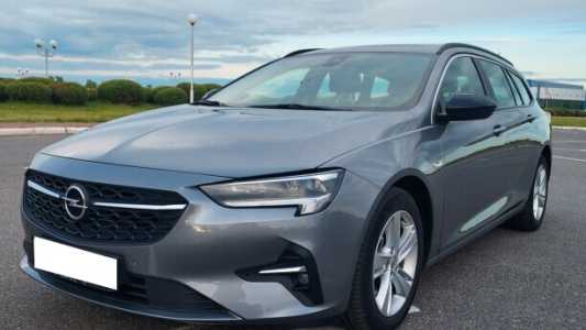Opel Insignia II Рестайлинг, 2021, пробег 160000 км Opel Insignia II Рестайлинг, 2021, пробег 160000 км