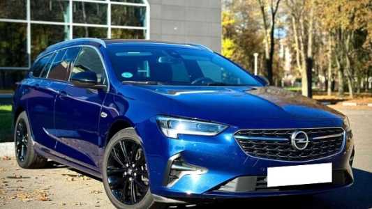 Opel Insignia II Рестайлинг, 2021, пробег 161000 км Opel Insignia II Рестайлинг, 2021, пробег 161000 км