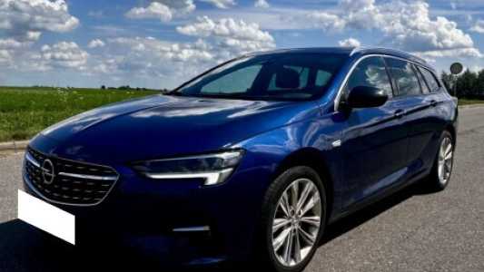 Opel Insignia II Рестайлинг, 2021, пробег 162000 км Opel Insignia II Рестайлинг, 2021, пробег 162000 км