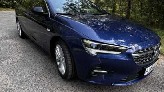 Opel Insignia II Рестайлинг, 2021, пробег 162000 км Opel Insignia II Рестайлинг, 2021, пробег 162000 км