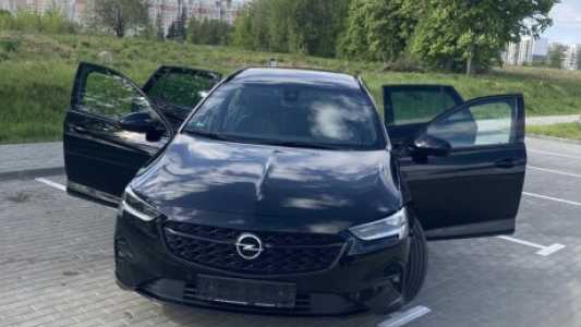 Opel Insignia II Рестайлинг, 2021, пробег 162500 км Opel Insignia II Рестайлинг, 2021, пробег 162500 км