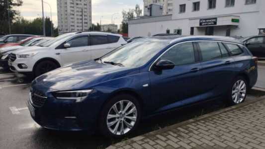 Opel Insignia II Рестайлинг, 2021, пробег 171000 км Opel Insignia II Рестайлинг, 2021, пробег 171000 км