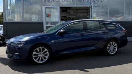 Opel Insignia II Рестайлинг, 2021, пробег 171000 км Opel Insignia II Рестайлинг, 2021, пробег 171000 км