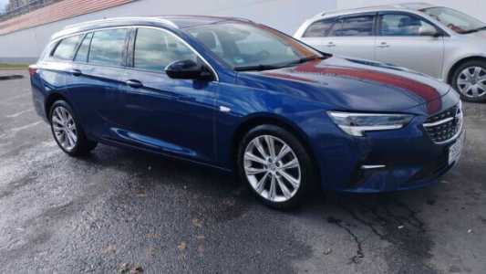 Opel Insignia II Рестайлинг, 2021, пробег 171000 км Opel Insignia II Рестайлинг, 2021, пробег 171000 км