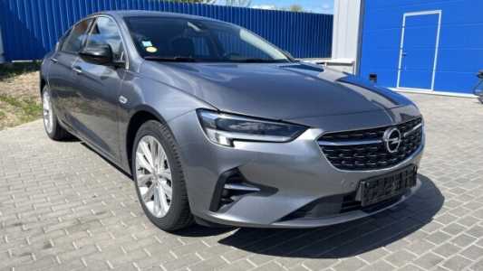 Opel Insignia II Рестайлинг, 2021, пробег 188000 км Opel Insignia II Рестайлинг, 2021, пробег 188000 км
