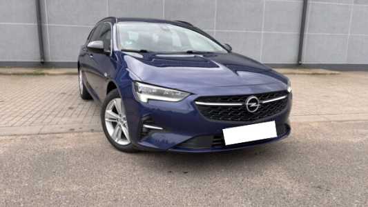 Opel Insignia II  Рестайлинг, 2021, пробег 215000 км