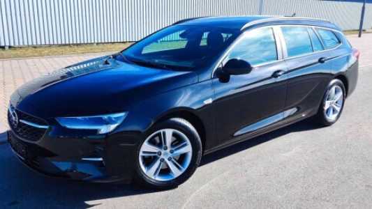 Opel Insignia II Рестайлинг, 2021, пробег 69100 км Opel Insignia II Рестайлинг, 2021, пробег 69100 км
