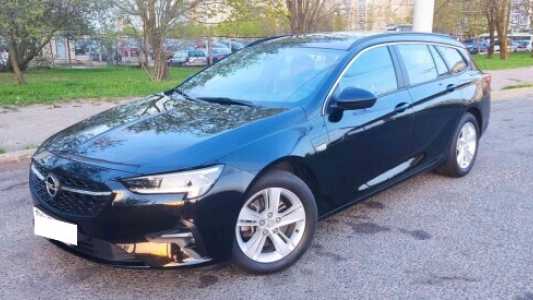 Opel Insignia II Рестайлинг, 2021, пробег 69100 км Opel Insignia II Рестайлинг, 2021, пробег 69100 км