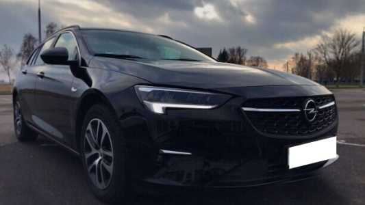 Opel Insignia II Рестайлинг, 2021, пробег 89000 км Opel Insignia II Рестайлинг, 2021, пробег 89000 км