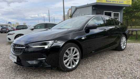 Opel Insignia II Рестайлинг, 2021, пробег 91000 км Opel Insignia II Рестайлинг, 2021, пробег 91000 км