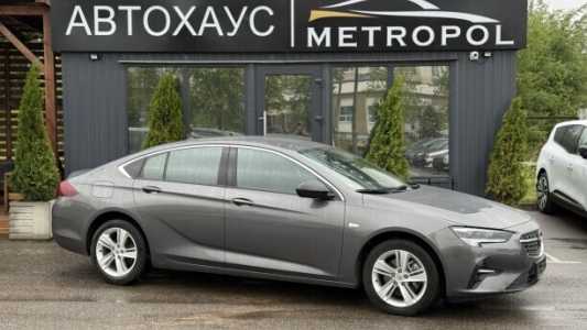 Opel Insignia II Рестайлинг, 2022, пробег 139600 км Opel Insignia II Рестайлинг, 2022, пробег 139600 км