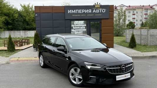 Opel Insignia II Рестайлинг, 2022, пробег 154000 км Opel Insignia II Рестайлинг, 2022, пробег 154000 км