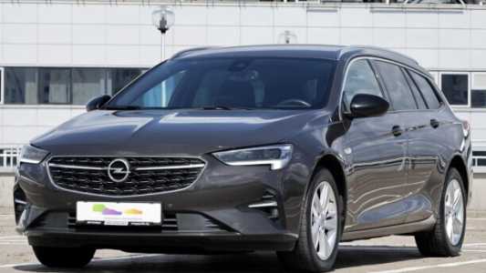 Opel Insignia II Рестайлинг, 2022, пробег 159000 км Opel Insignia II Рестайлинг, 2022, пробег 159000 км