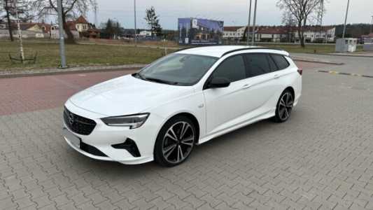Opel Insignia II Рестайлинг, 2022, пробег 88700 км Opel Insignia II Рестайлинг, 2022, пробег 88700 км