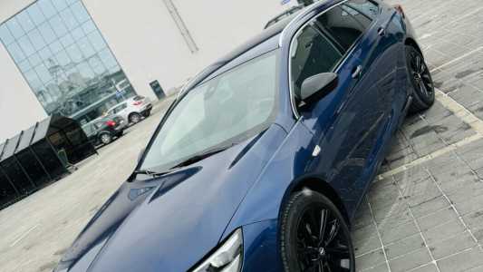 Opel Insignia II Рестайлинг