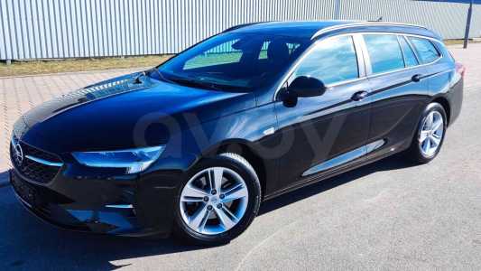 Opel Insignia II Рестайлинг