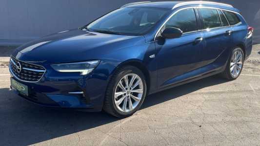 Opel Insignia II Рестайлинг
