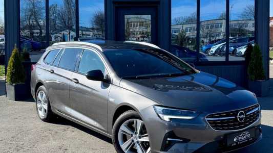 Opel Insignia II Рестайлинг