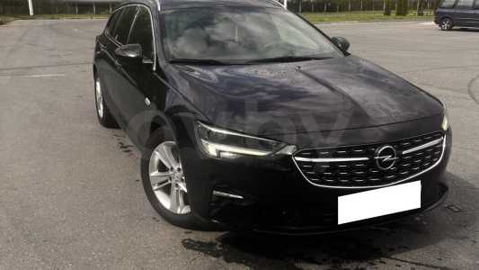 Opel Insignia II Рестайлинг