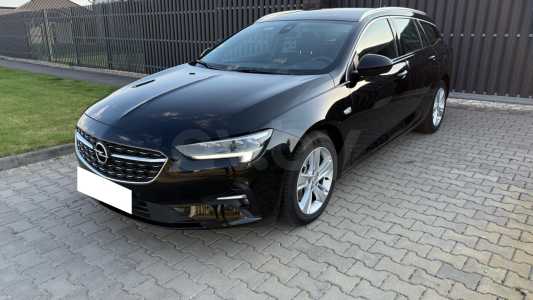 Opel Insignia II Рестайлинг