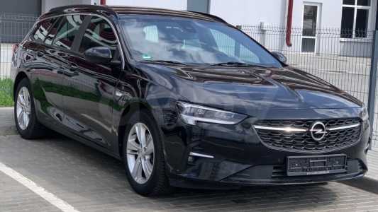 Opel Insignia II Рестайлинг