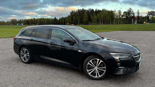 Opel Insignia II Рестайлинг
