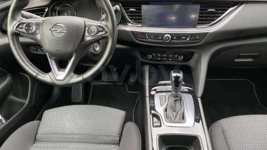 Opel Insignia II Рестайлинг