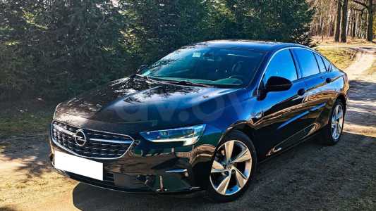 Opel Insignia II Рестайлинг