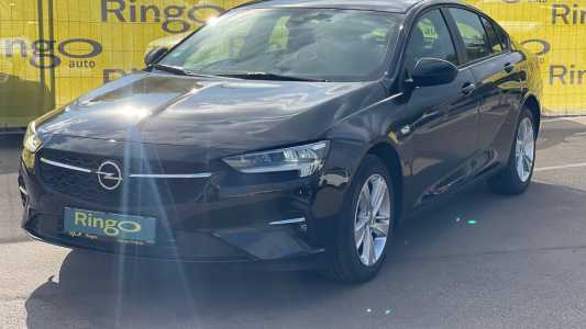 Opel Insignia II Рестайлинг