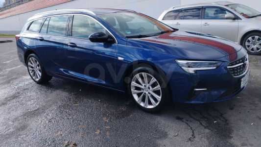 Opel Insignia II Рестайлинг