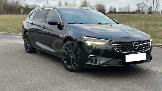 Opel Insignia II Рестайлинг