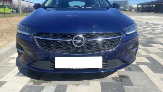 Opel Insignia II Рестайлинг