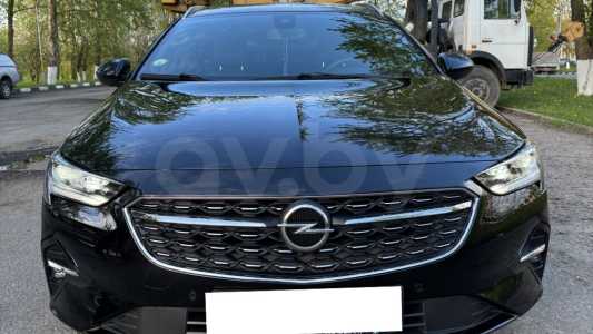 Opel Insignia II Рестайлинг