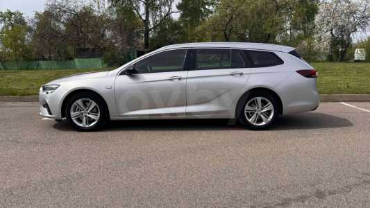 Opel Insignia II Рестайлинг