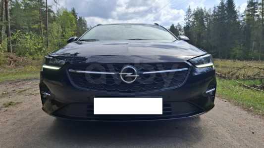 Opel Insignia II Рестайлинг