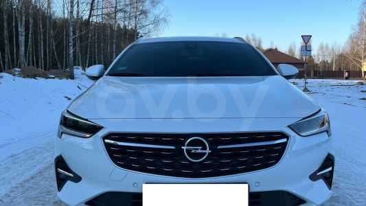 Opel Insignia II Рестайлинг