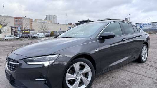 Opel Insignia II Рестайлинг