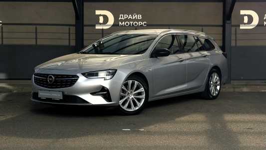 Opel Insignia II Рестайлинг