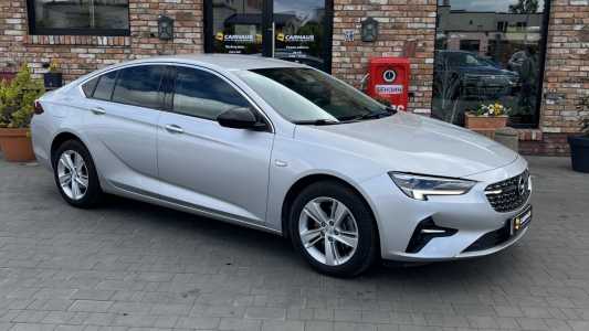Opel Insignia II Рестайлинг