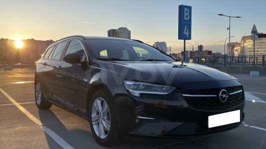 Opel Insignia II Рестайлинг