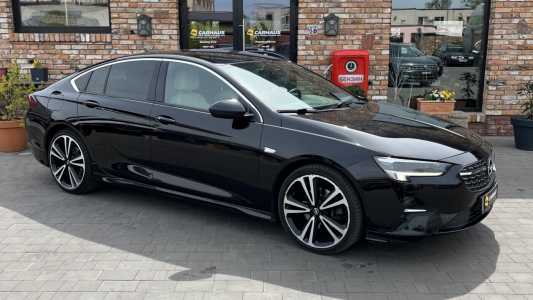 Opel Insignia II Рестайлинг