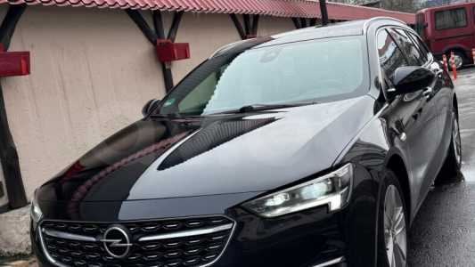 Opel Insignia II Рестайлинг