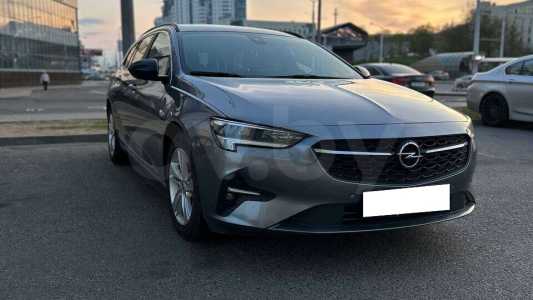 Opel Insignia II Рестайлинг