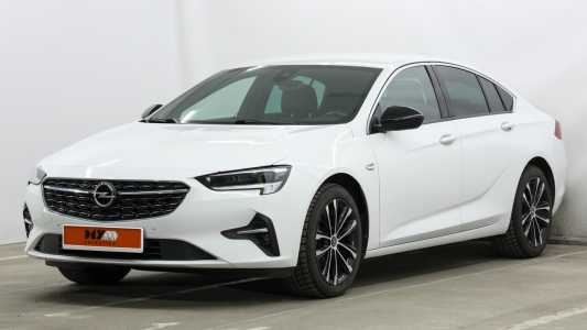 Opel Insignia II Рестайлинг