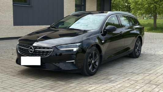 Opel Insignia II Рестайлинг
