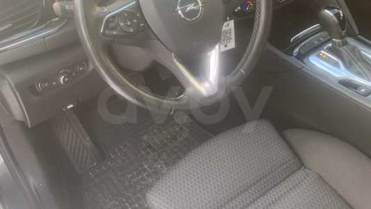 Opel Insignia II Рестайлинг